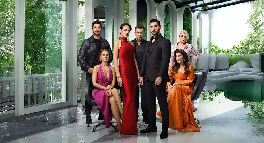 مسلسل مثل الحلم الحلقة 9