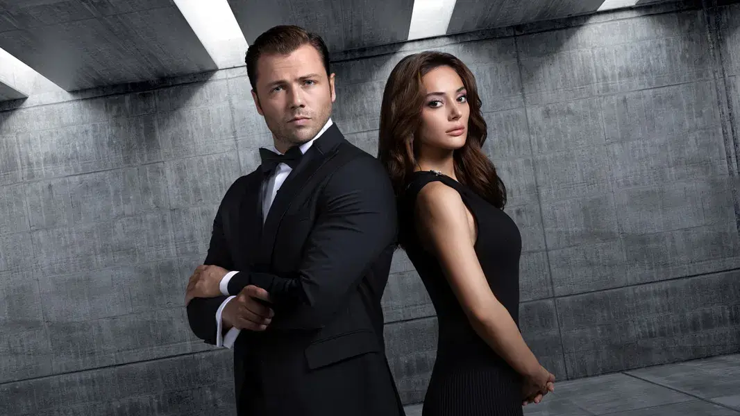 مسلسل المنظمة الحلقة 184