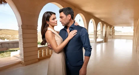 مسلسل المدينة البعيدة