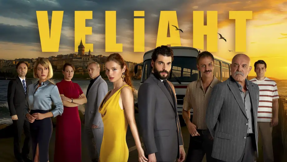مسلسل ولي العهد الحلقة 8