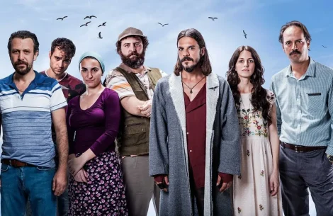 فيلم سيد النوارس 2017