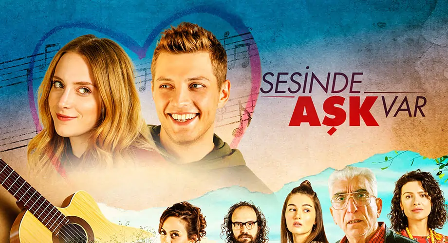فيلم صوتك فيه عشق 2019