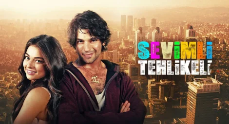 فيلم اللطيف والخطير 2015