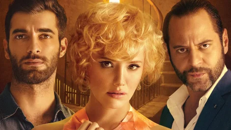 فيلم خيوط متشابكة 2014