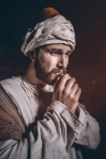 فيلم الأب الخباز 2016