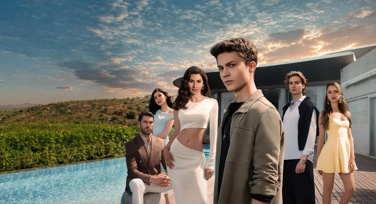 مسلسل في السابعة عشر الحلقة 10