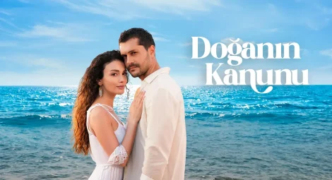 مسلسل قانون الطبيعة