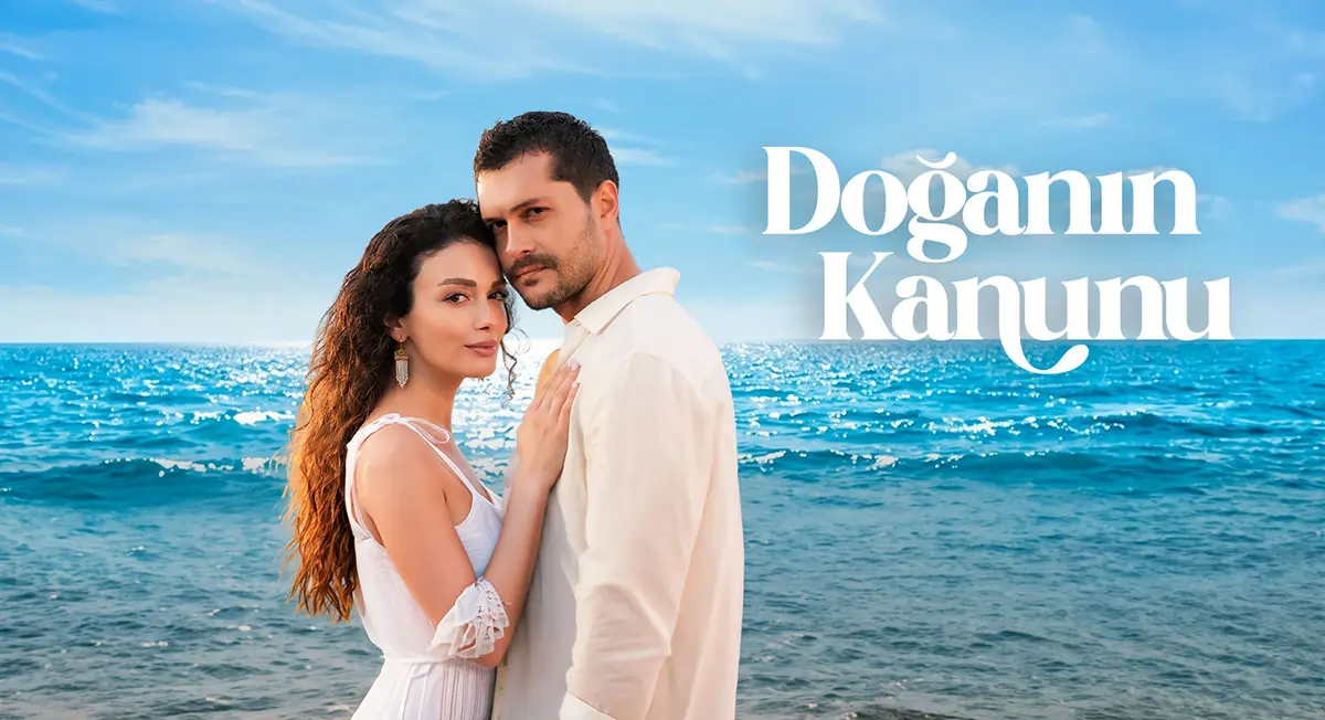 مسلسل قانون الطبيعة الحلقة 8