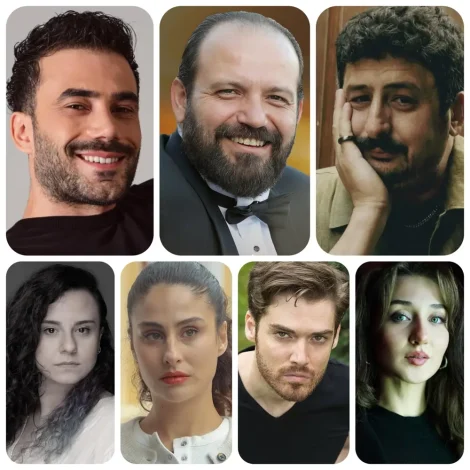 انضمامات جديدة إلى مسلسل نصف الأم بطولة جيهانغير جيهان وبورجو أوزبيرك
